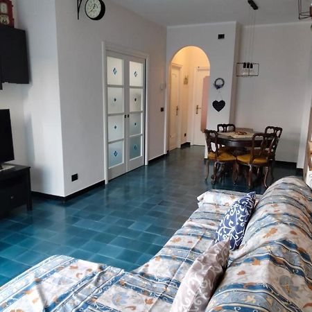 Casa Di Zuzzi Apartman Recco Kültér fotó