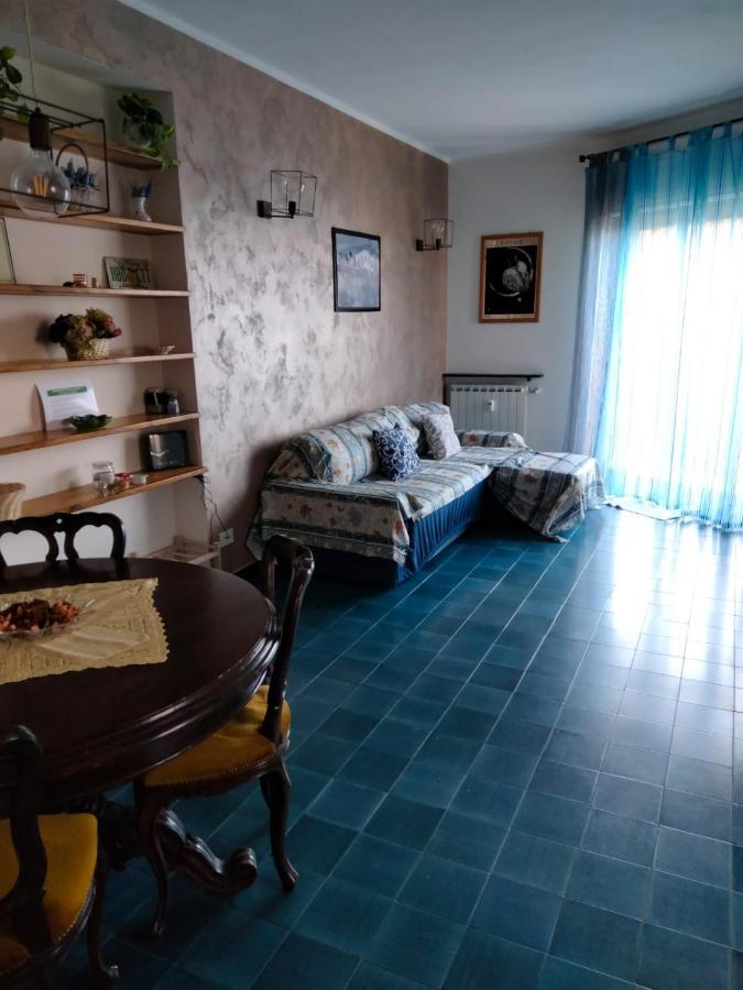 Casa Di Zuzzi Apartman Recco Kültér fotó