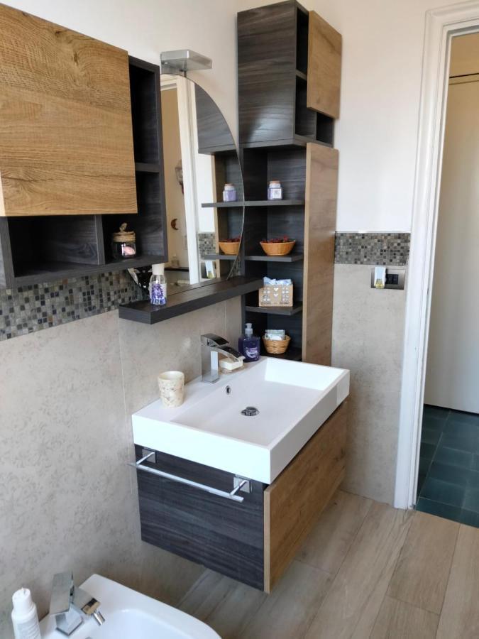 Casa Di Zuzzi Apartman Recco Kültér fotó