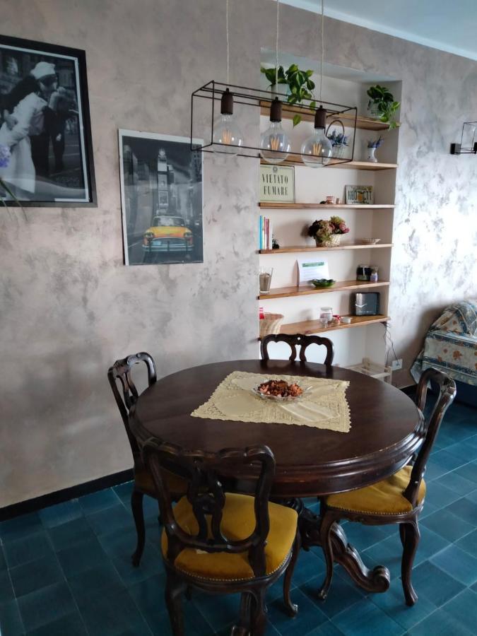 Casa Di Zuzzi Apartman Recco Kültér fotó