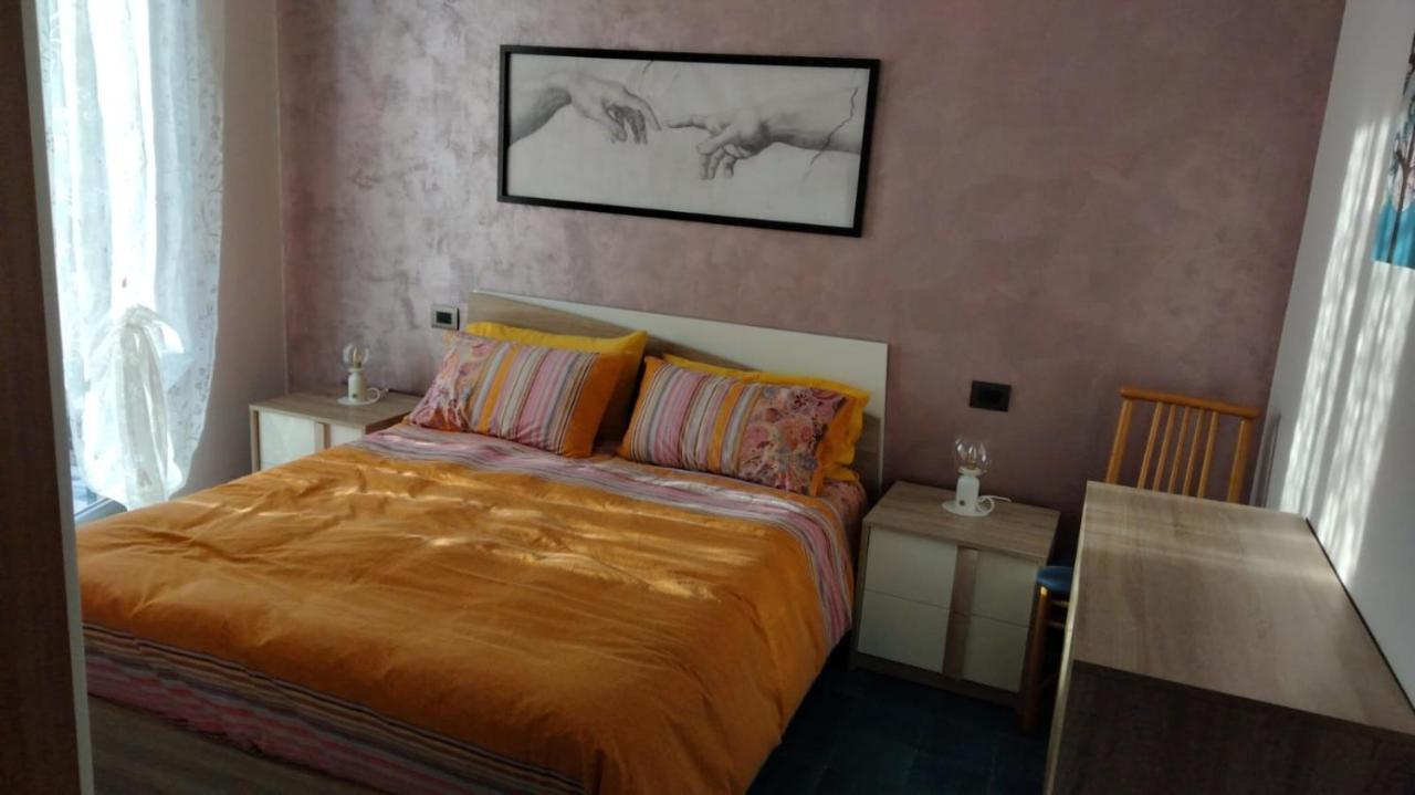 Casa Di Zuzzi Apartman Recco Kültér fotó
