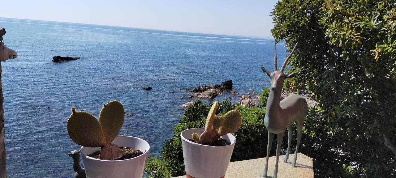 Casa Di Zuzzi Apartman Recco Kültér fotó