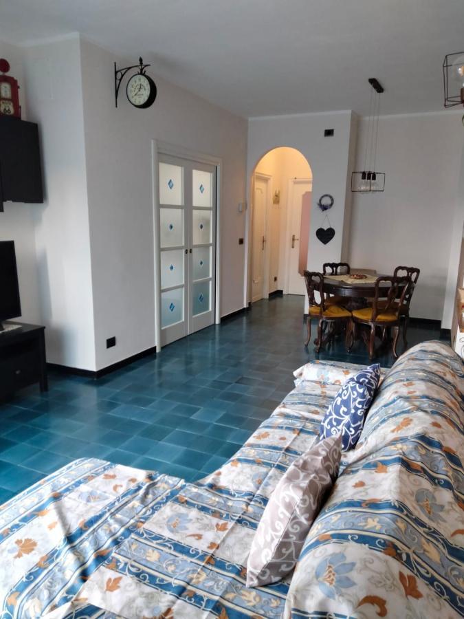 Casa Di Zuzzi Apartman Recco Kültér fotó