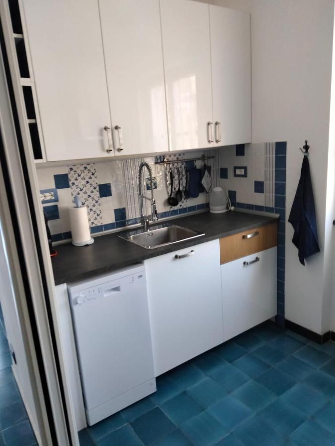 Casa Di Zuzzi Apartman Recco Kültér fotó