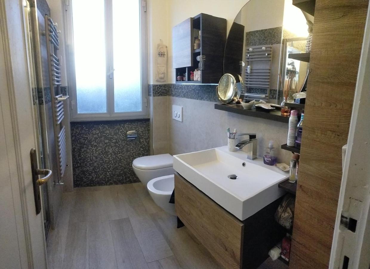 Casa Di Zuzzi Apartman Recco Kültér fotó