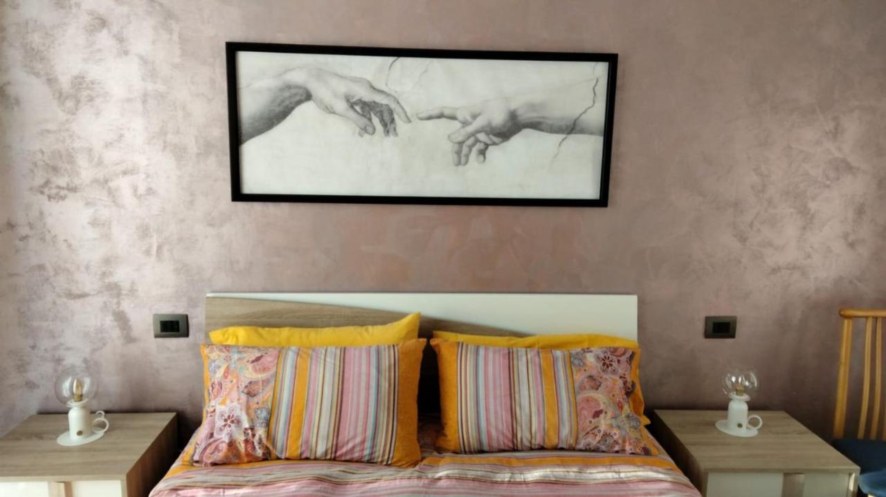 Casa Di Zuzzi Apartman Recco Kültér fotó